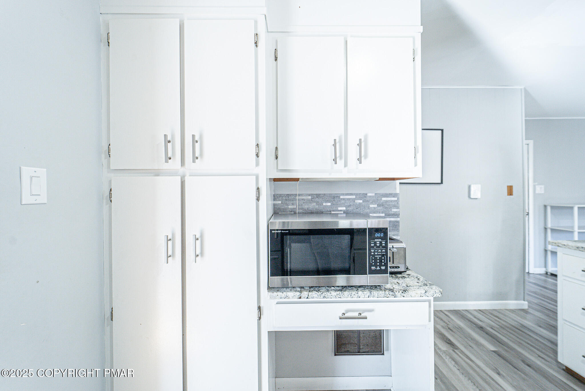 2332 Highway 940 Pocono Summit, PA 18346 - Photo 15 of 65 a stove top oven sitting inside of a kitchen