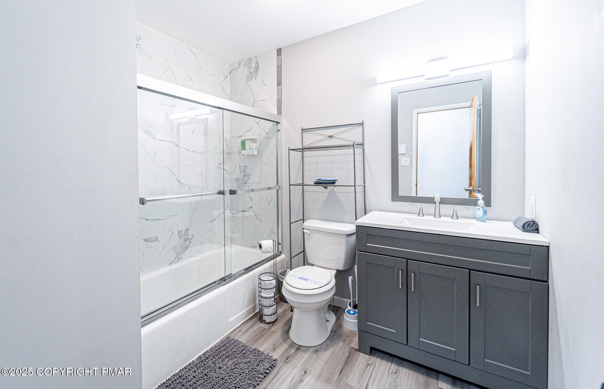 2332 Highway 940 Pocono Summit, PA 18346 - Photo 44 of 65 9 Main Bath View 2