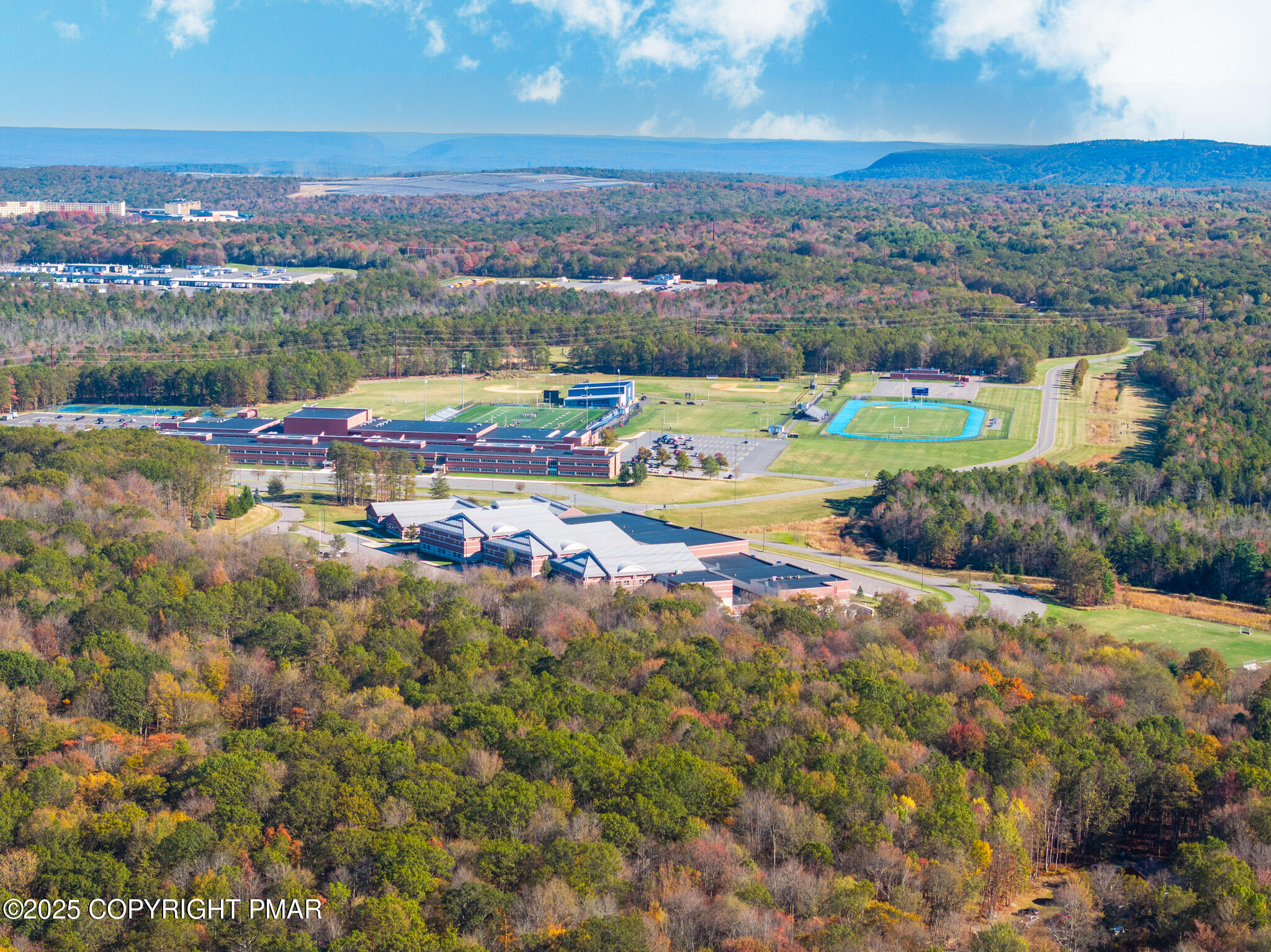 2332 Highway 940 Pocono Summit, PA 18346 - Photo 10 of 65 a view of swimming pool and lake view