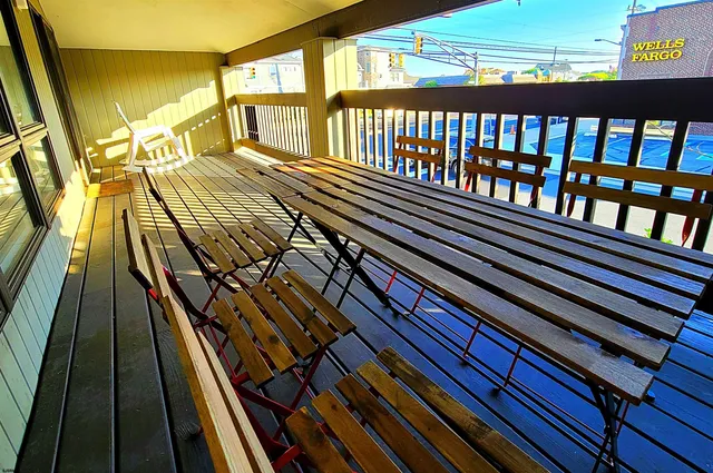 a view of yard with an outdoor space