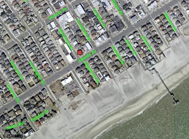 $2,000 | 19 A South Gladstone Avenue, Unit A, Margate City, NJ 08402