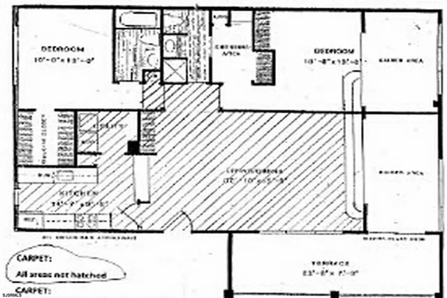 $2,000 | 19 A South Gladstone Avenue, Unit A, Margate City, NJ 08402