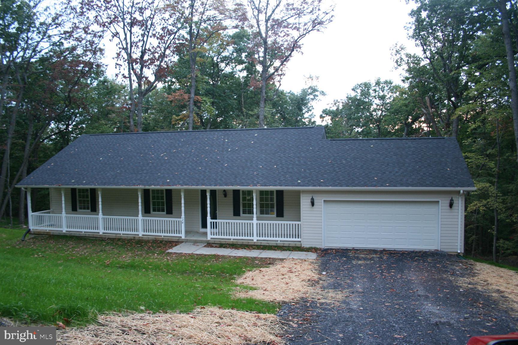 50 Lee Ridge Lane Front Royal, VA 22630 - Photo 3 of 13 Existing home photos = similar-under construction