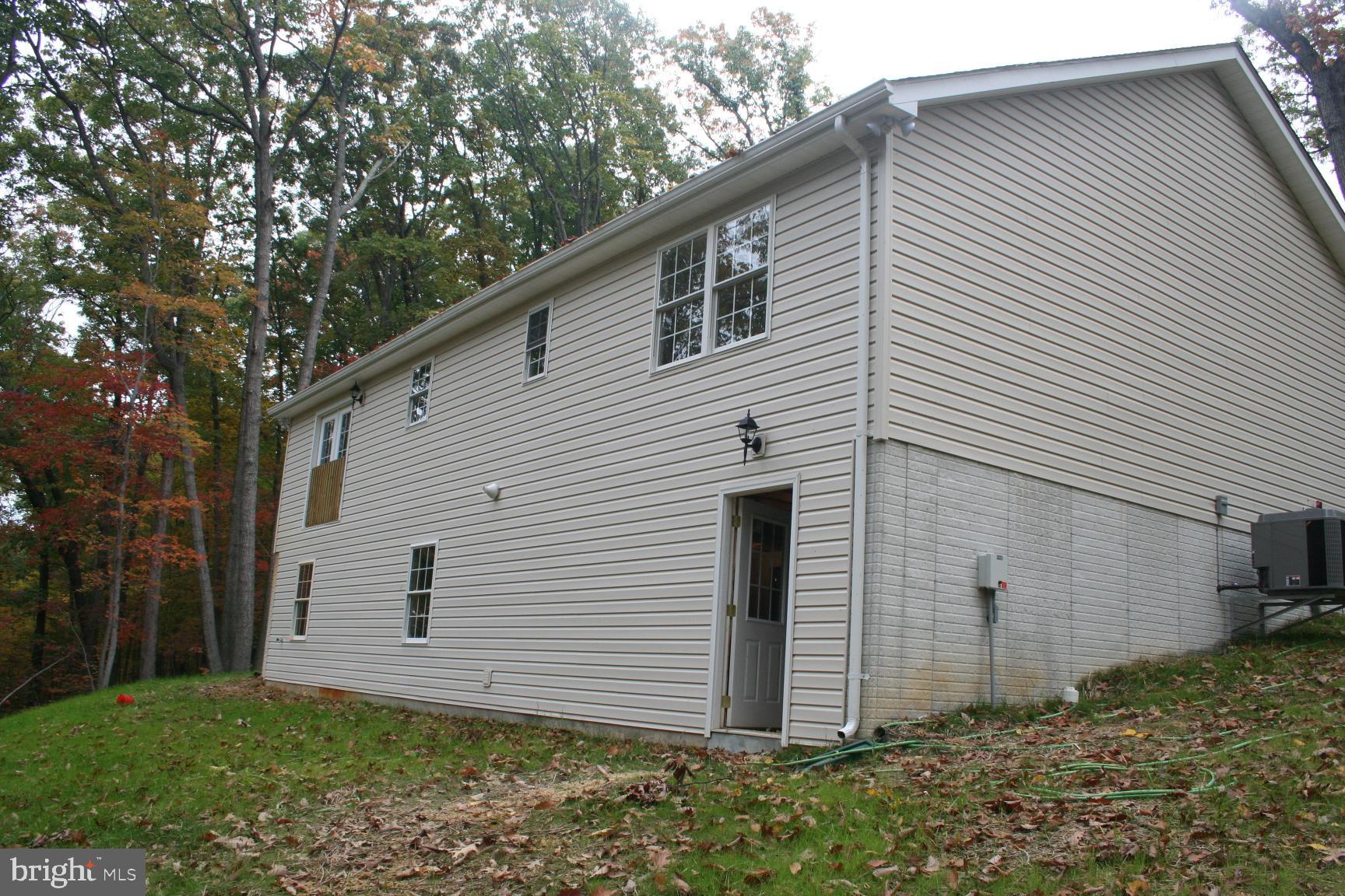 50 Lee Ridge Lane Front Royal, VA 22630 - Photo 4 of 13 Walk out basement