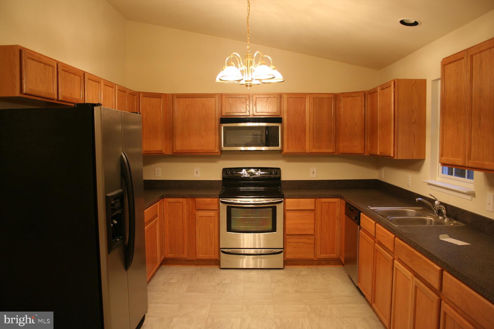 50 Lee Ridge Lane Front Royal, VA 22630 - Photo 7 of 13 Kitchen can be upgraded to stainless appliances