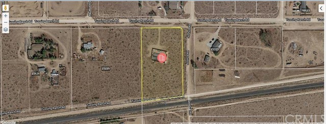 0 Tussing Ranch Road Apple Valley, CA 92308 - Photo 1 of 1 Gallery Image 1