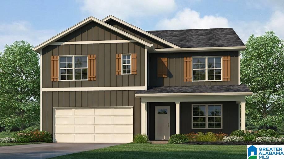 5150 Meadow Ridge Trail Bessemer, AL 35022 - Photo 1 of 29