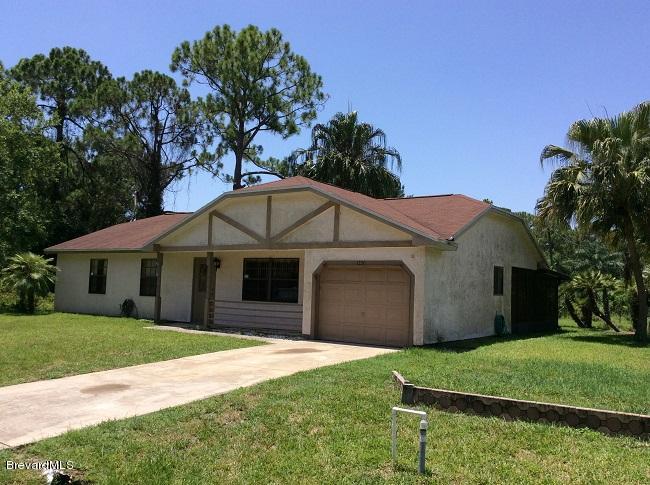 1230 Packer Road Southeast Palm Bay, FL 32909 - Photo 1 of 14 Front Ext