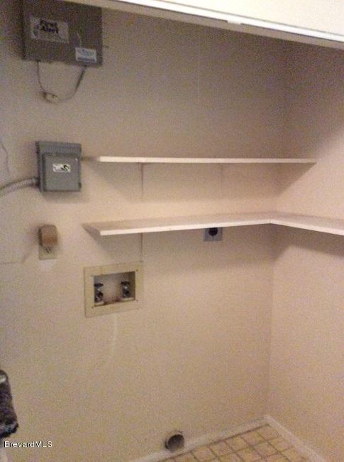 1230 Packer Road Southeast Palm Bay, FL 32909 - Photo 12 of 14 Laundry area