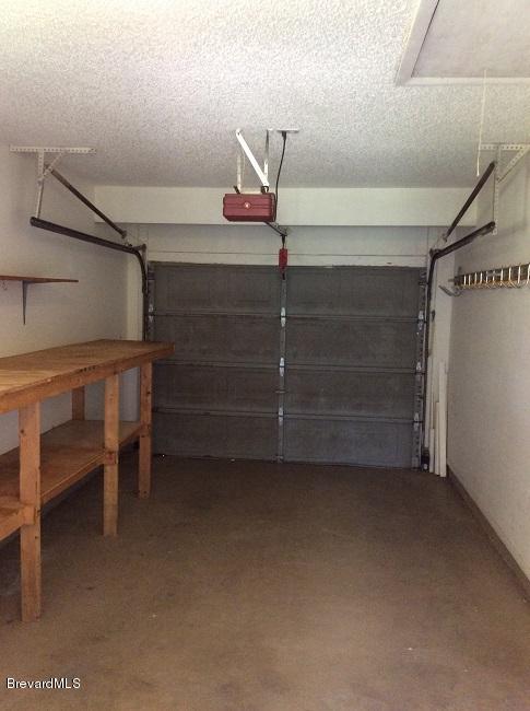 1230 Packer Road Southeast Palm Bay, FL 32909 - Photo 14 of 14 Garage