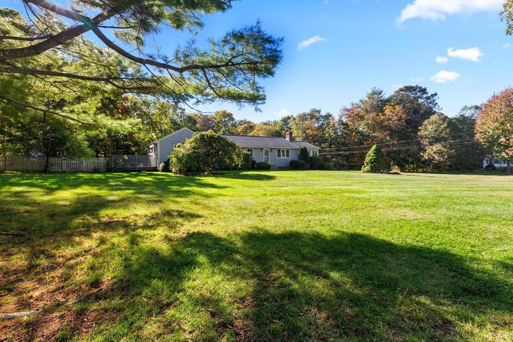 152 Coburn Road Berlin, MA 01503 - Photo 5 of 40 a view of a volley ball court
