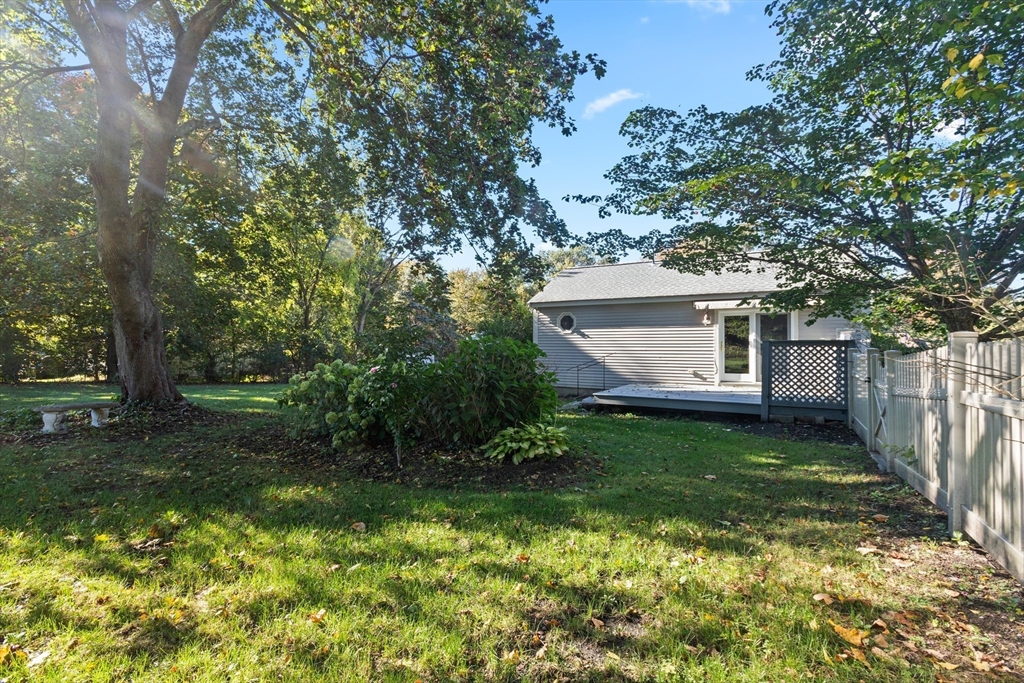 152 Coburn Road Berlin, MA 01503 - Photo 6 of 40 a view of a house with a yard