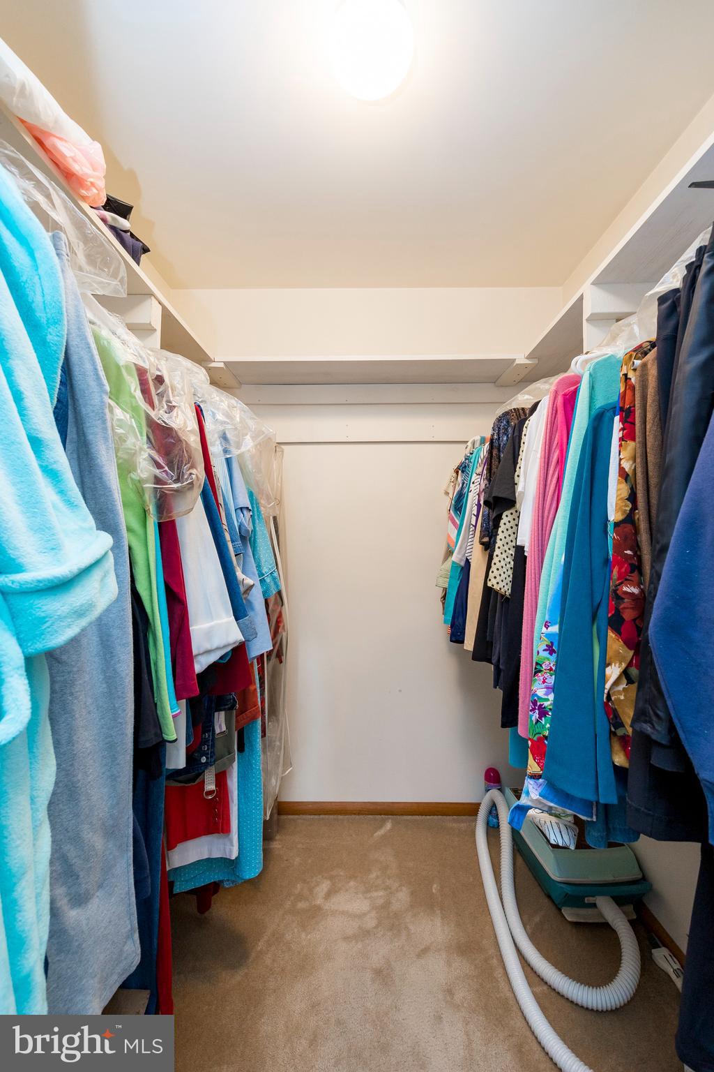 16 Church Road Royersford, PA 19468 - Photo 18 of 36 Wal in closet