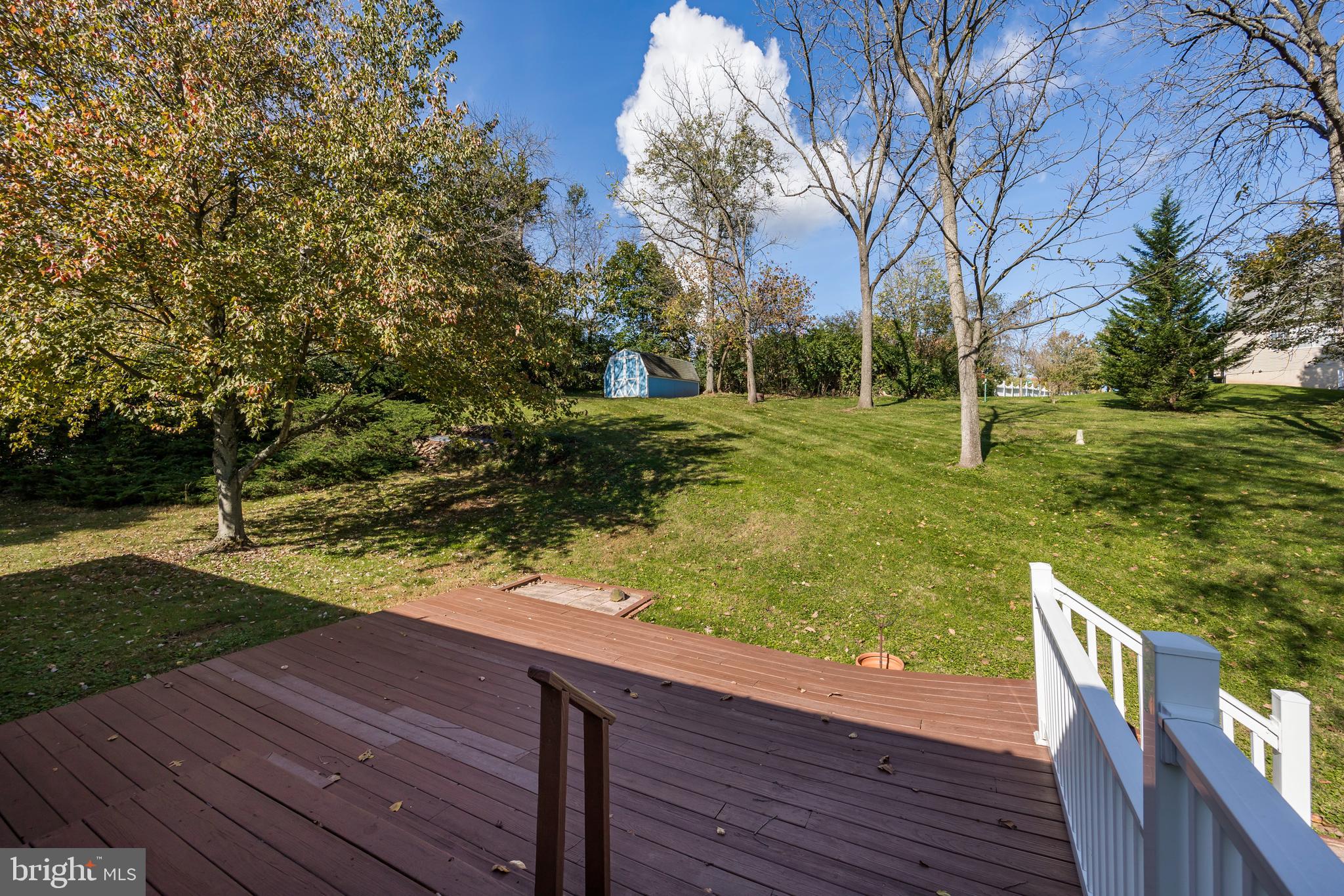 16 Church Road Royersford, PA 19468 - Photo 28 of 36 Rear Deck