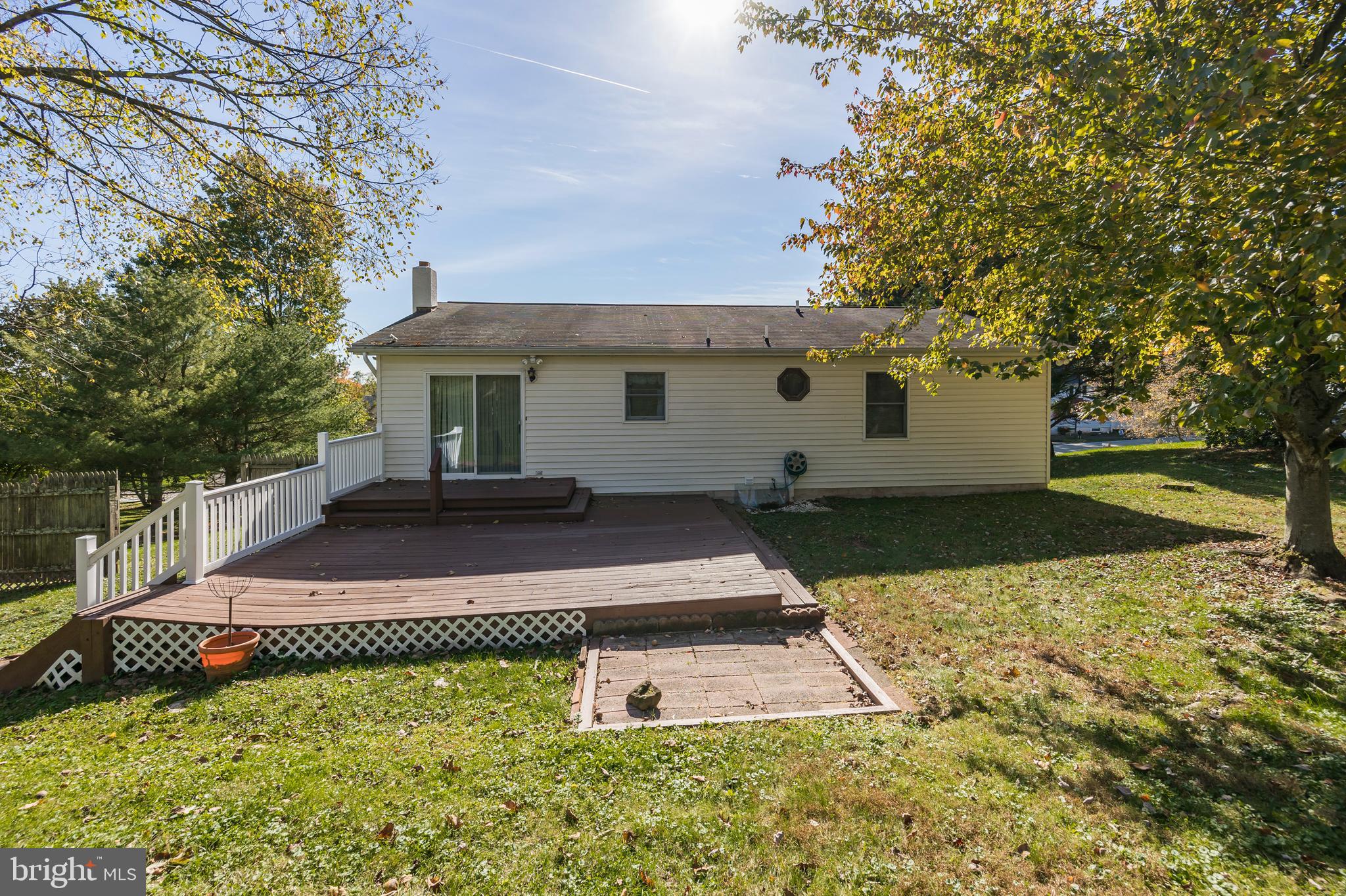 16 Church Road Royersford, PA 19468 - Photo 30 of 36 Rear Yard