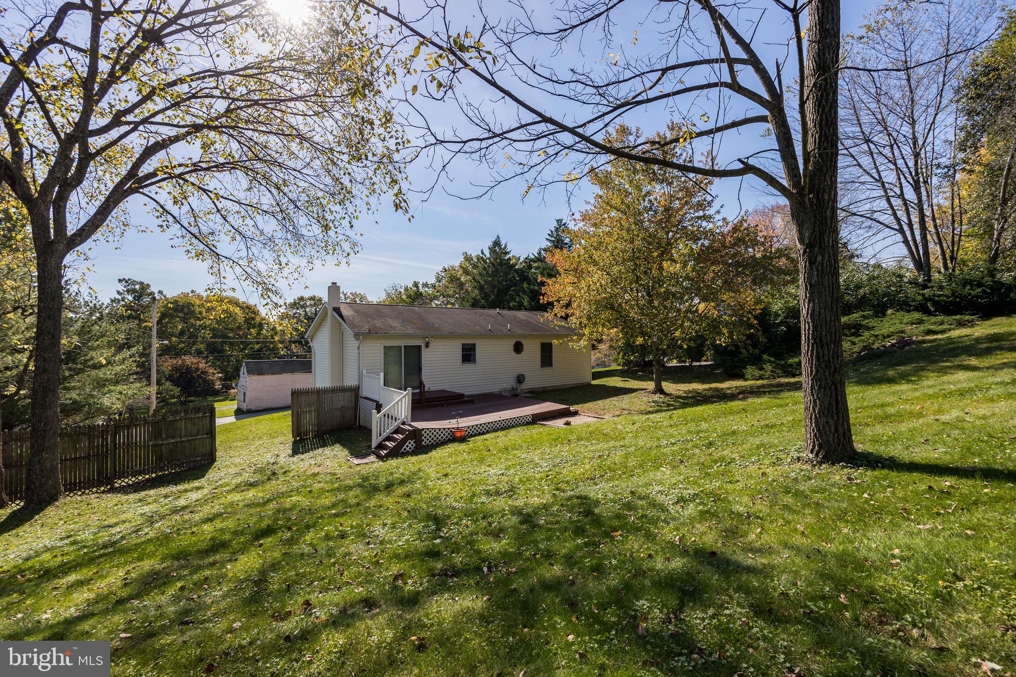 16 Church Road Royersford, PA 19468 - Photo 31 of 36 Rear Yard
