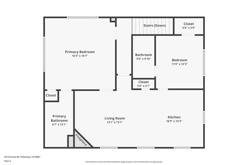 22116 Arosa Road Tehachapi, CA 93561 - Photo 44 of 44