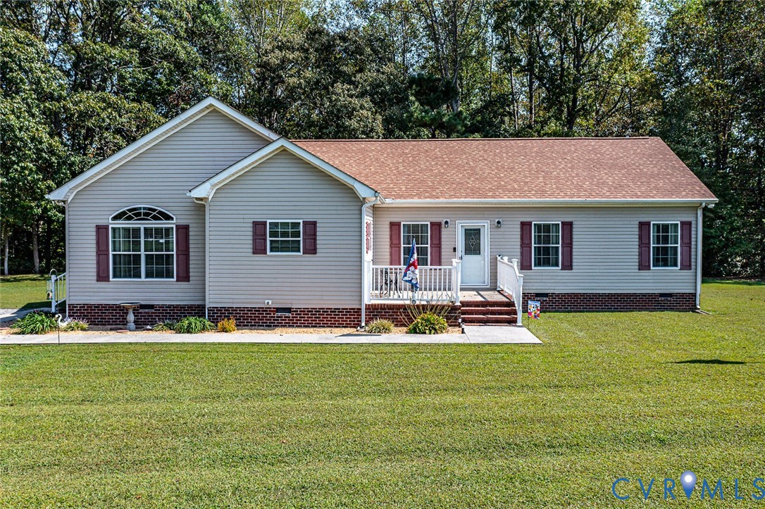 641 Crabbetown Road Heathsville, VA 22473 - Photo 1 of 48