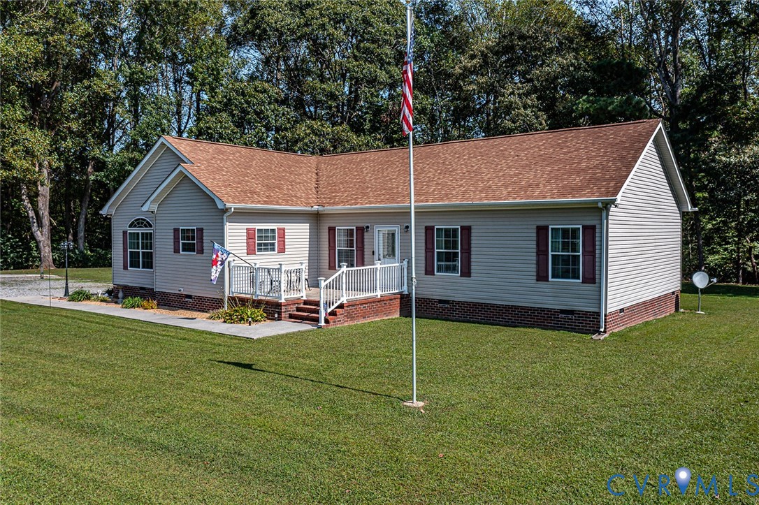 641 Crabbetown Road Heathsville, VA 22473 - Photo 2 of 48