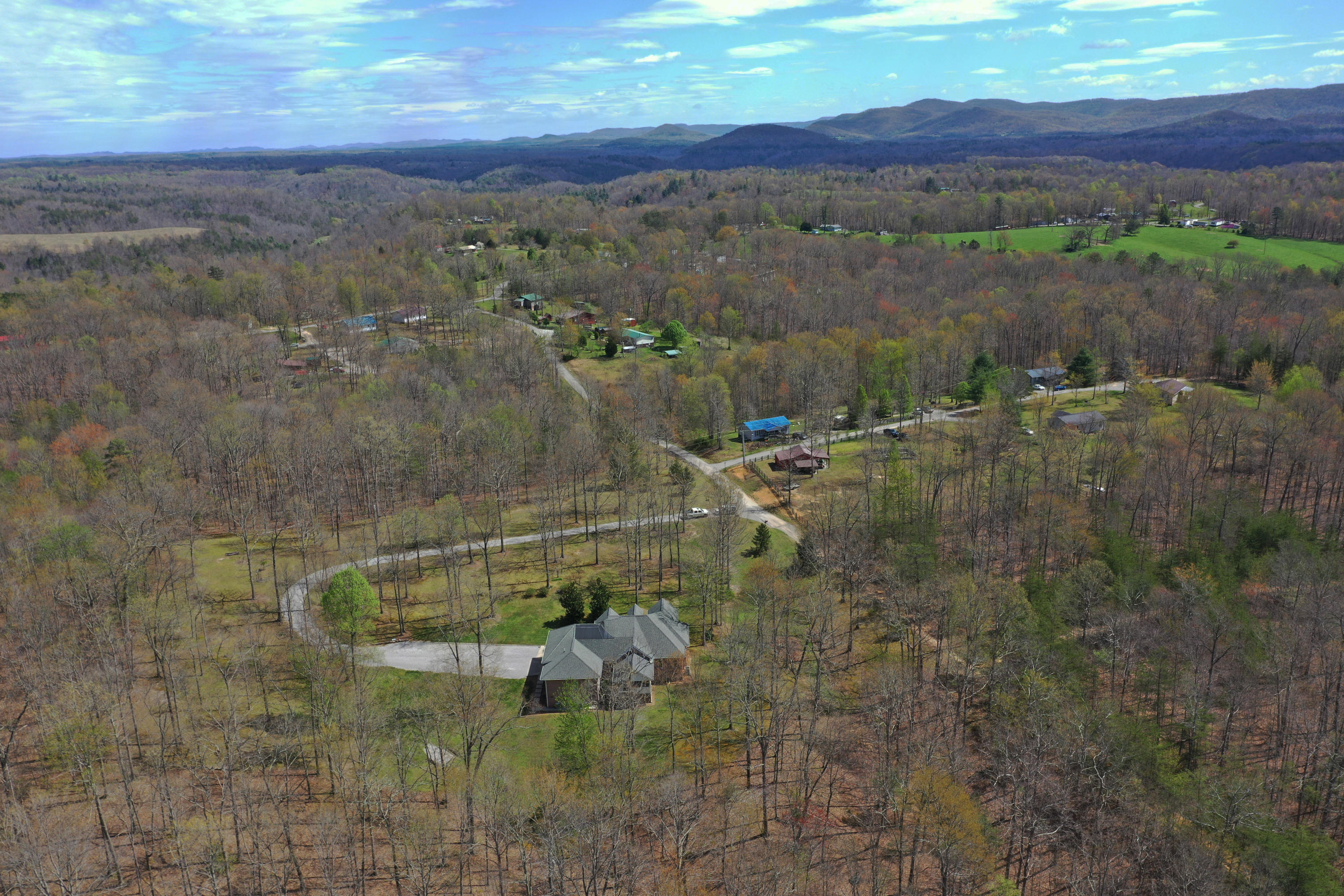51 Mountain View Drive Strunk, KY 42649 - Photo 43 of 45 DJI_0936