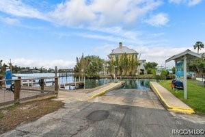 5291 South Cherokee Way Homosassa, FL 34448 - Photo 27 of 27 a view of a city with sitting area