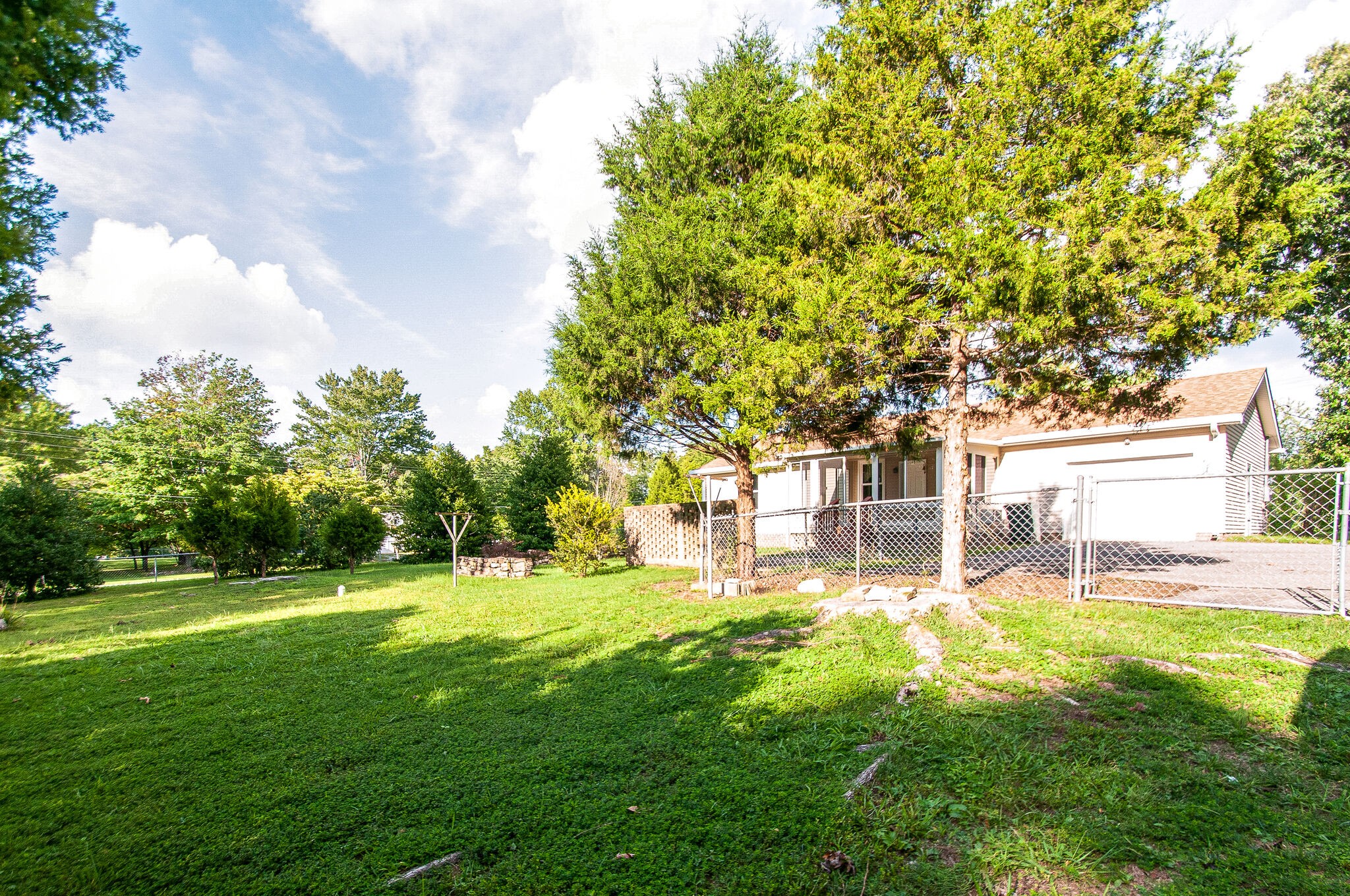 226 Old Columbia Road Dickson, TN 37055 - Photo 33 of 33 a view of a park with large trees