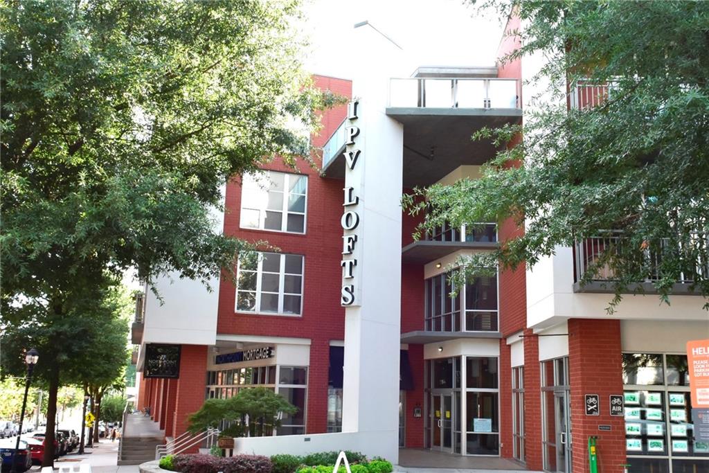 Welcome to your new home at Inman Park Village Lofts. 