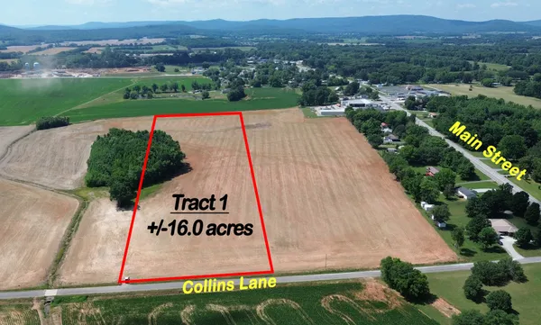 0 Collins Lane, Huntland, TN 37345