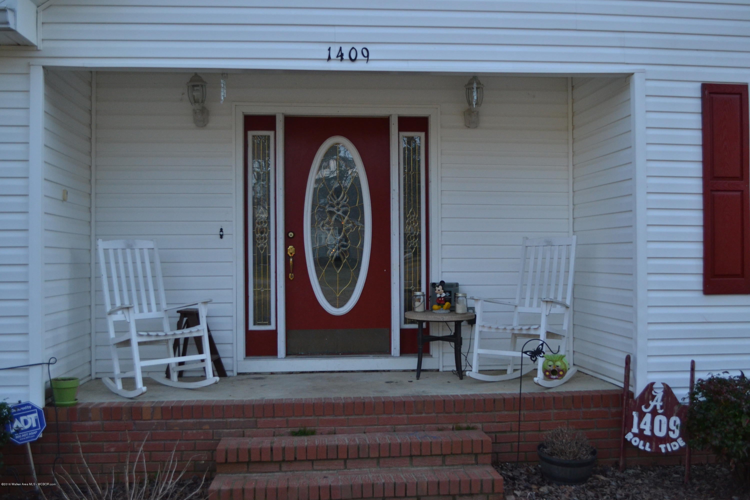 1409 Rutledge Lane Jasper, AL 35503 - Photo 2 of 9 Gallery Image 2