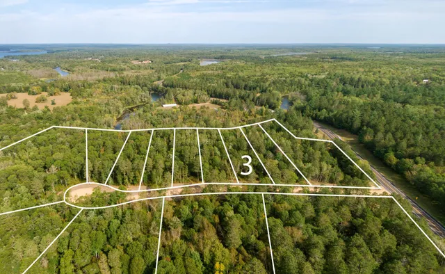 $174,000 | Lot 3 River Trail Road, Crosslake, MN 56442
