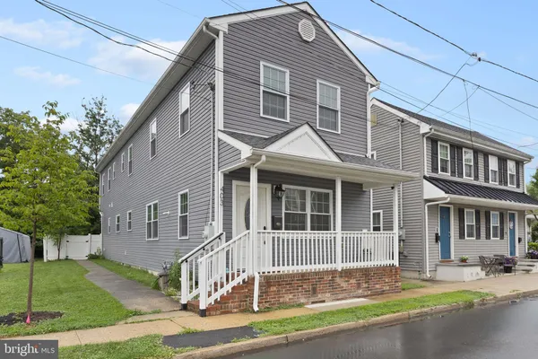 $525,000 | 403 Carpenter Street, Bordentown, NJ 08505