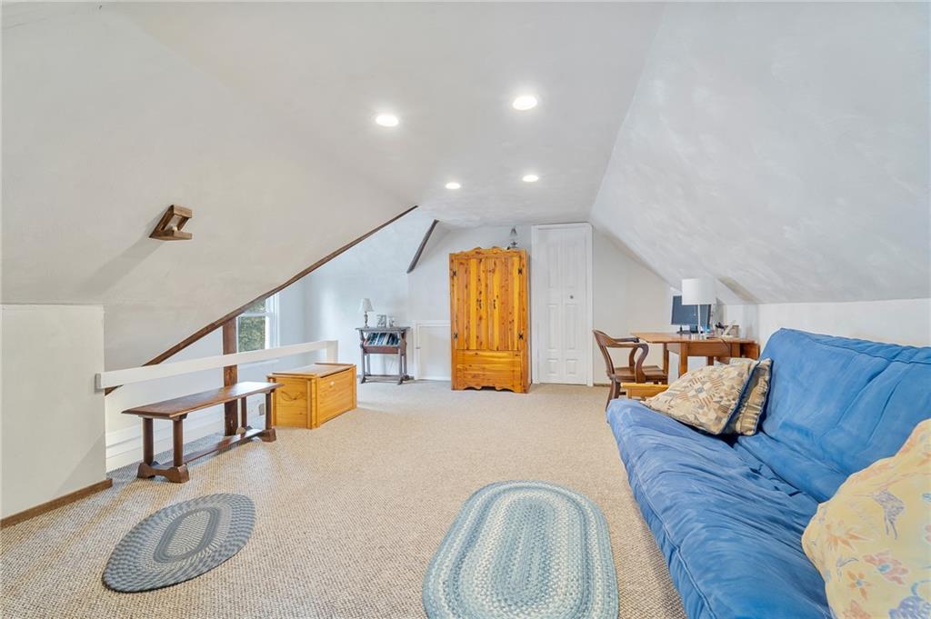 124 5th Street McDonald, PA 15057 - Photo 23 of 24 a living room with furniture and wooden floor