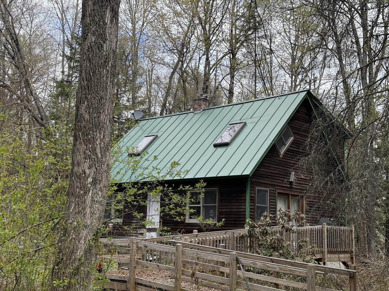 169 Jenkins Brook Road Chelsea, VT 05038 - Photo 10 of 30