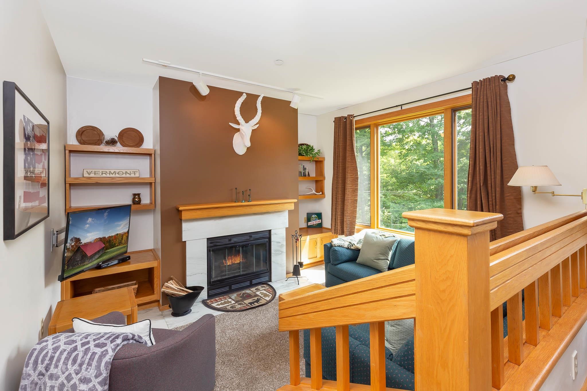 180 High Ridge Road, Unit J2 Killington, VT 05751 - Photo 1 of 43