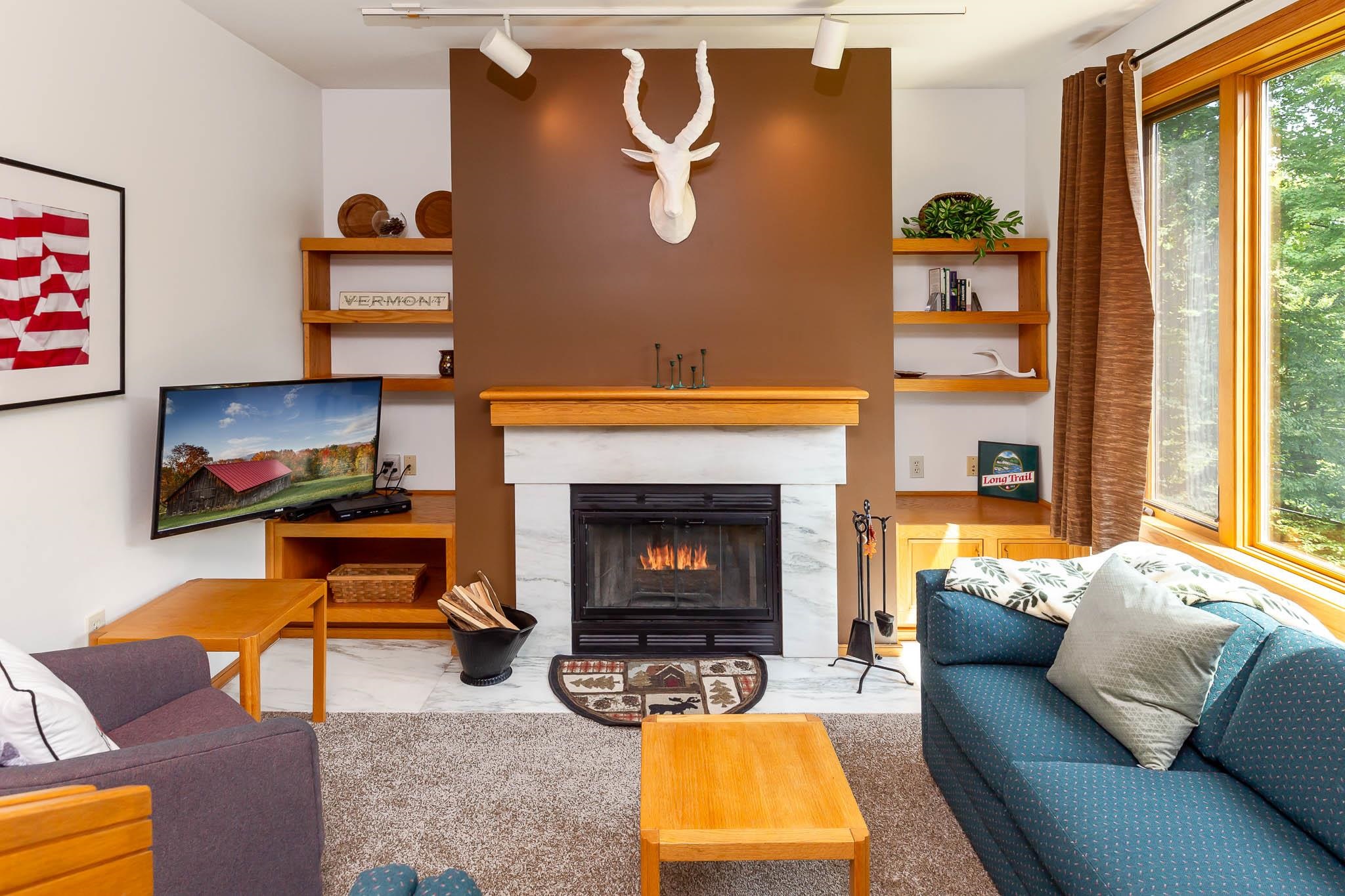 180 High Ridge Road, Unit J2 Killington, VT 05751 - Photo 3 of 43