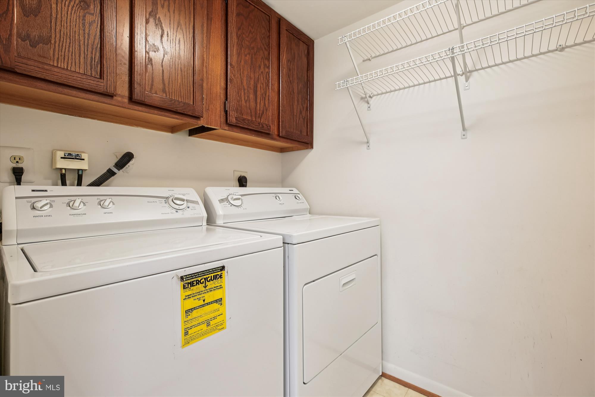 15201 Elkridge Way, Unit 932J Silver Spring, MD 20906 - Photo 14 of 35 Laundry Room