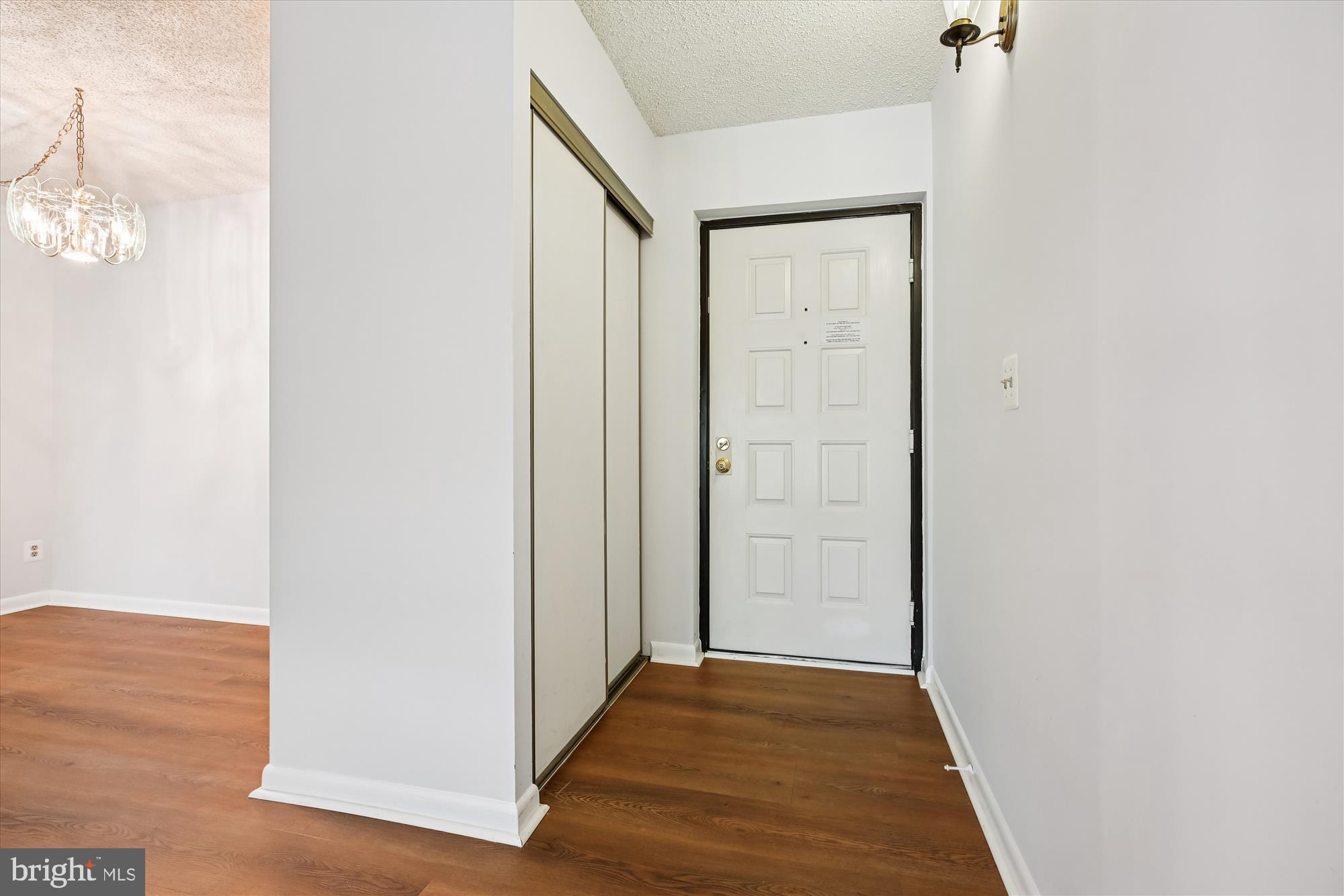15201 Elkridge Way, Unit 932J Silver Spring, MD 20906 - Photo 2 of 35 Foyer with coat closet