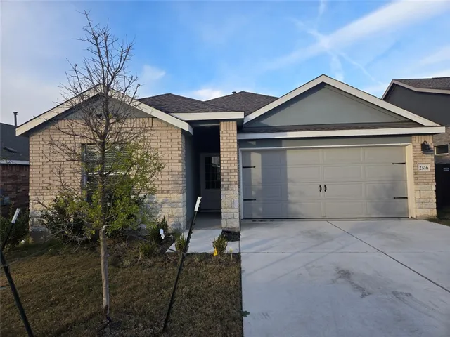 $2,195 | 2516 Four Waters Loop, Georgetown, TX 78628