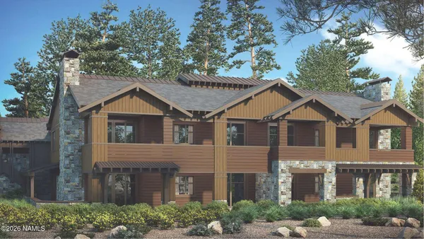 $1,563,000 | 3030 South Clubhouse Circle, Unit 49, Flagstaff, AZ 86005