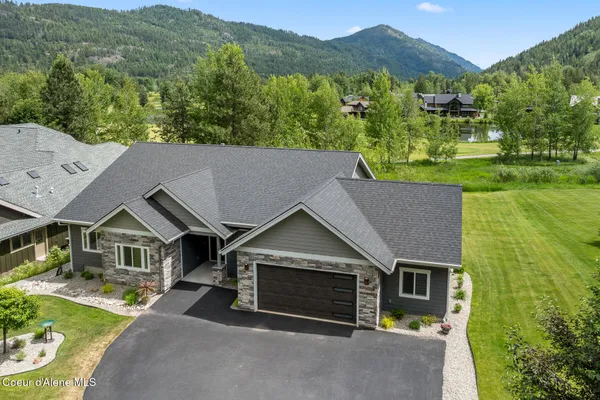 $825,000 | 125 Golfview Lane, Sandpoint, ID 83864