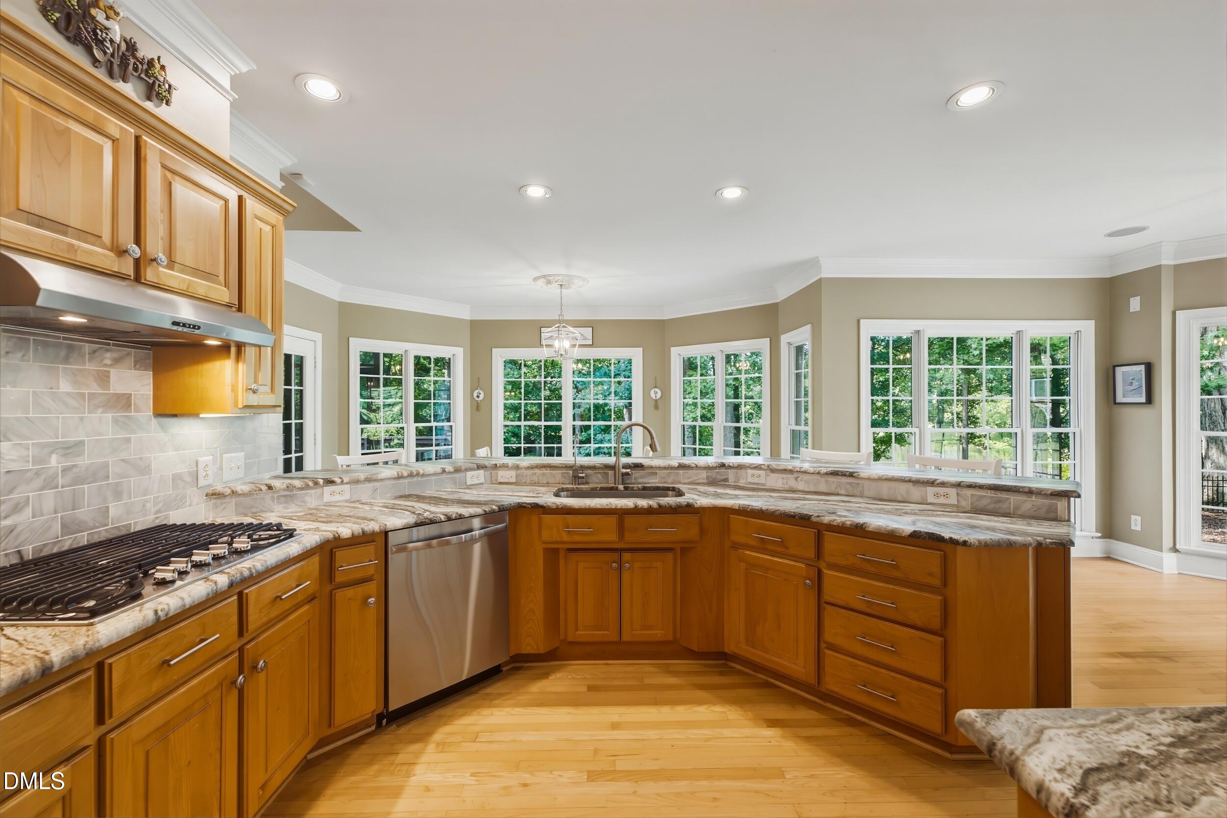 5300 Mill Dam Road Wake Forest, NC 27587 - Photo 26 of 69 16 -5300 mill dam rd, interior, kitchen