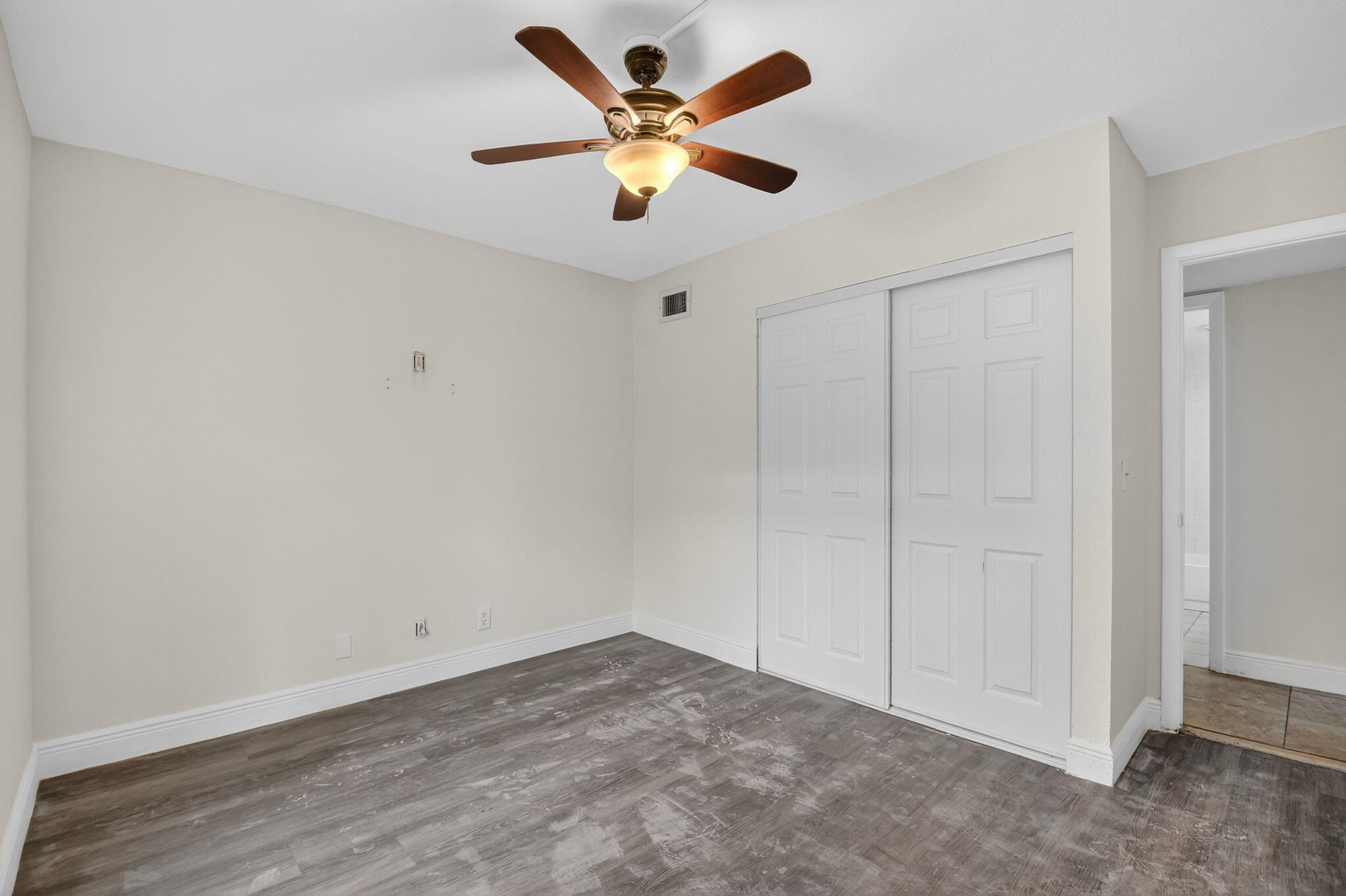 208 Foxtail Drive, Unit B2 Greenacres, FL 33415 - Photo 16 of 33 a view of an empty room