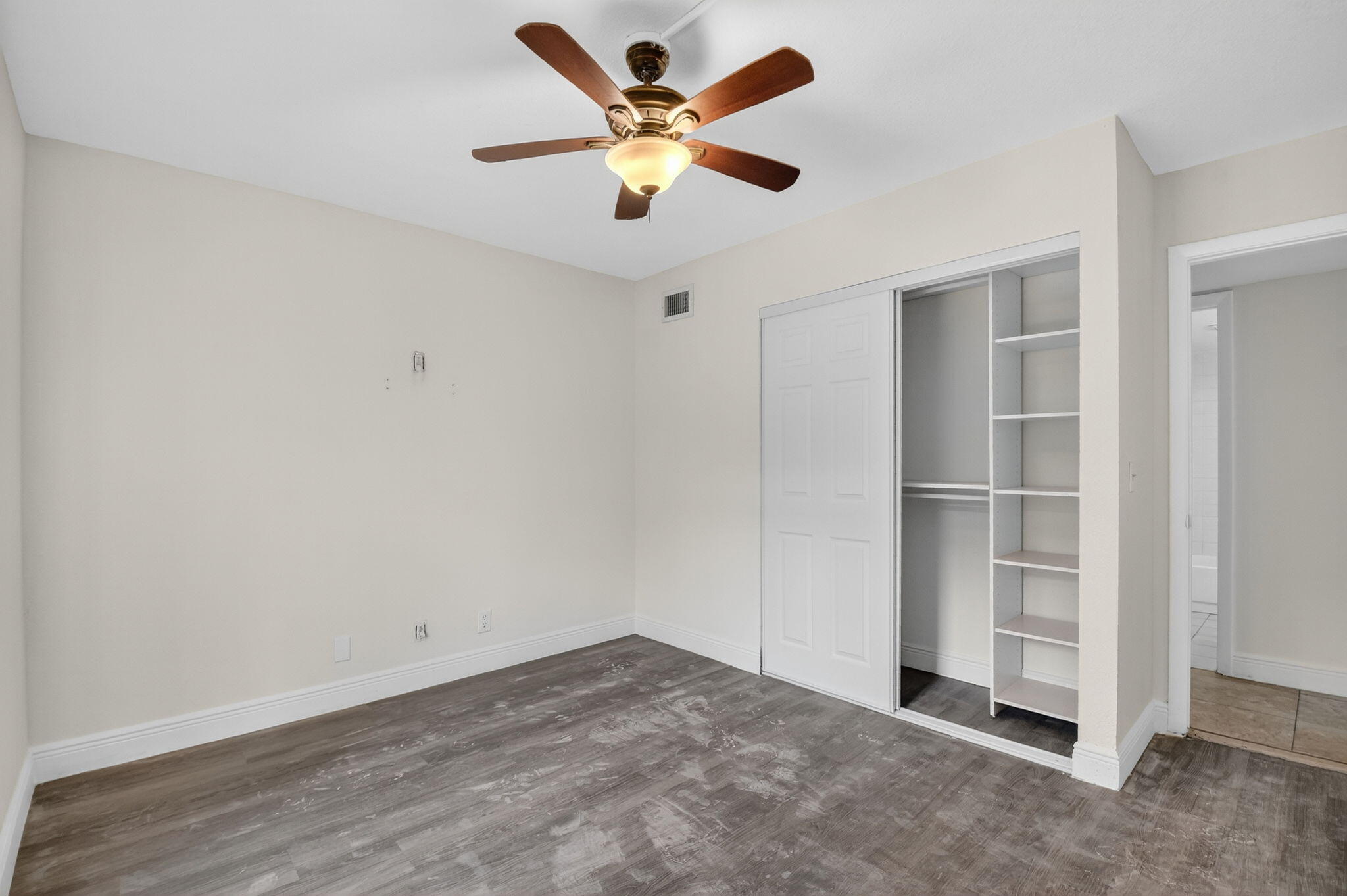 208 Foxtail Drive, Unit B2 Greenacres, FL 33415 - Photo 17 of 33 a view of an empty room