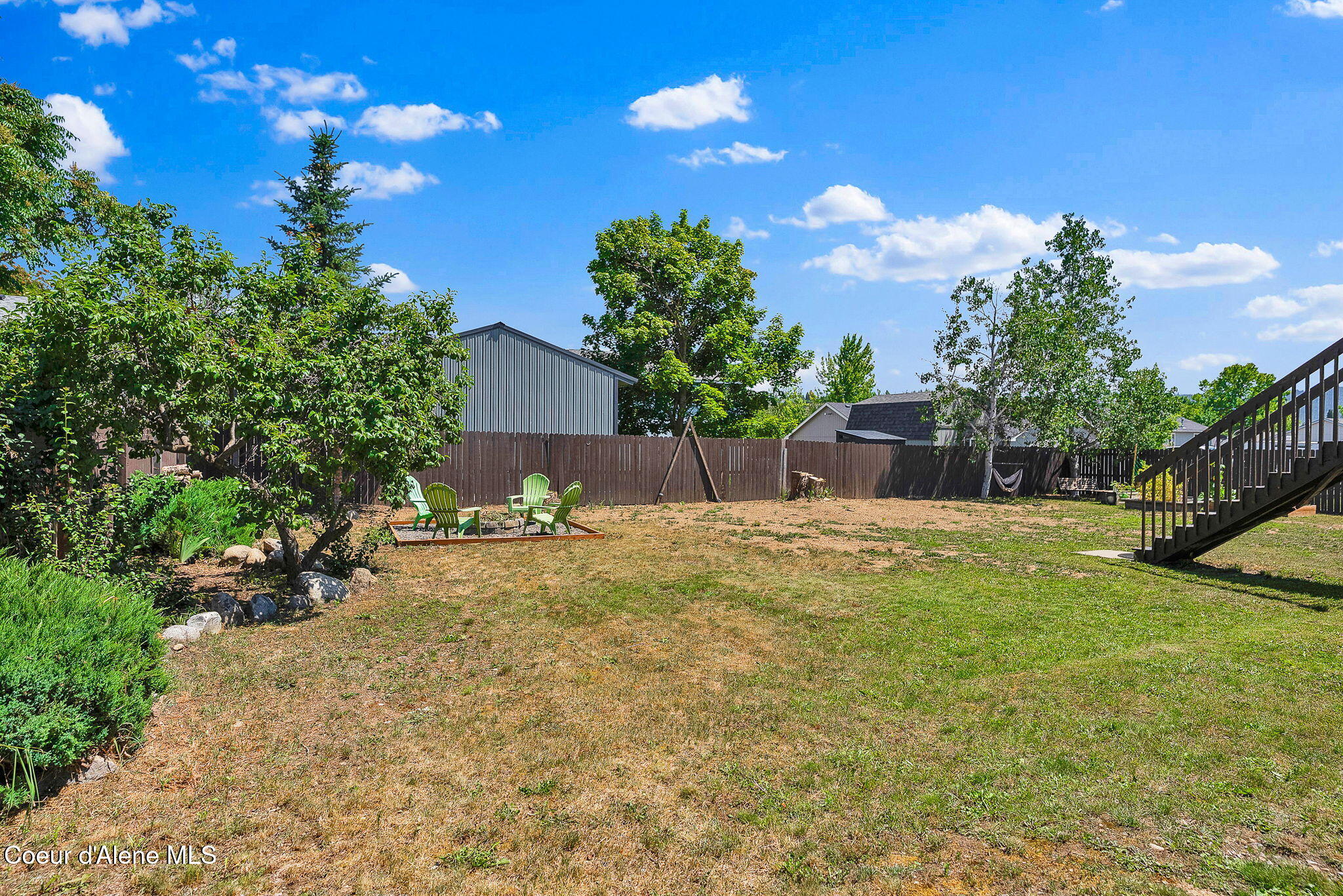 1150 North Townsend Loop Post Falls, ID 83854 - Photo 40 of 59 Backyard