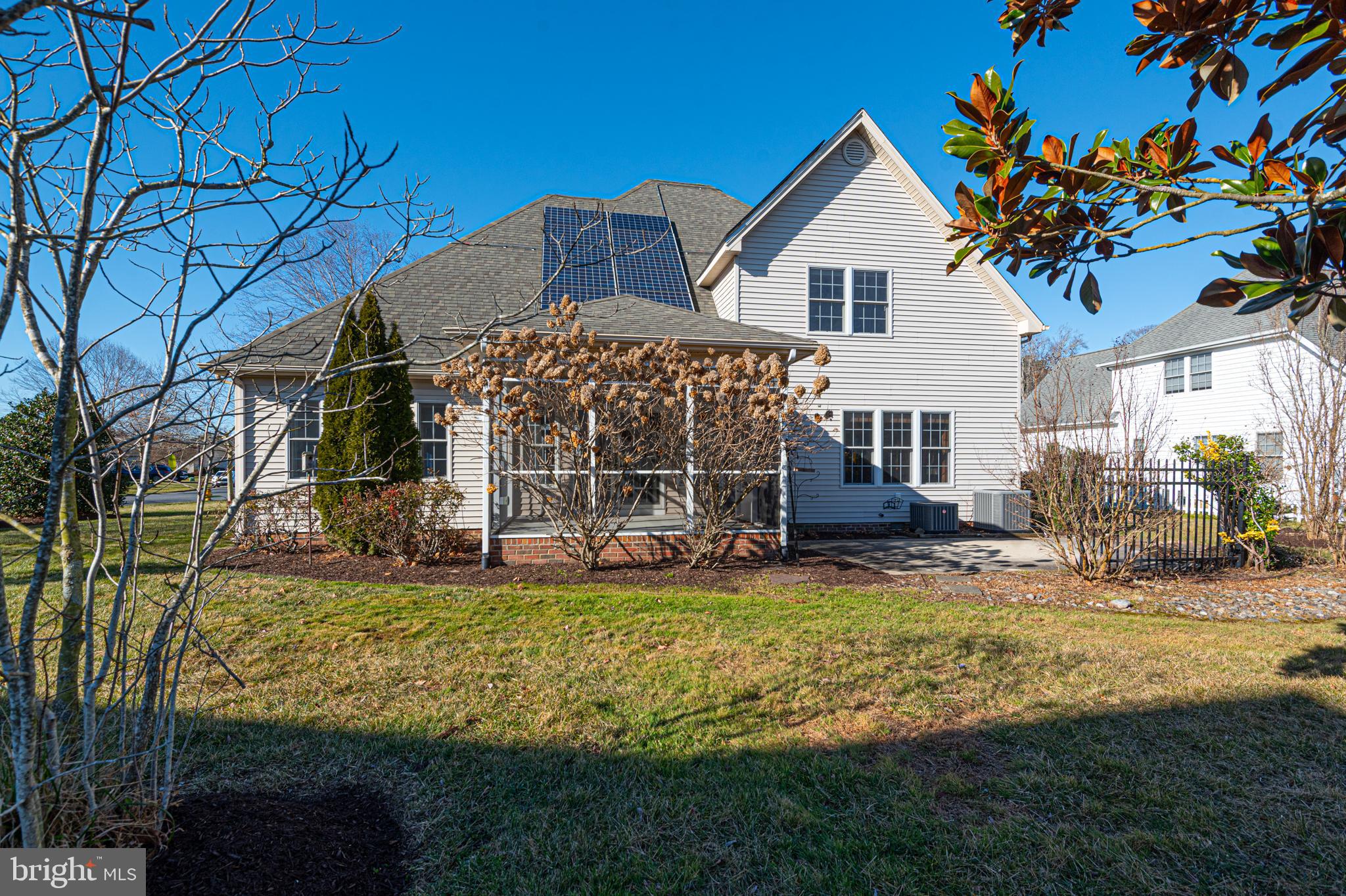 6023 Tarry Town Road Salisbury, MD 21801 - Photo 6 of 61 Charming home with lush outdoor space.