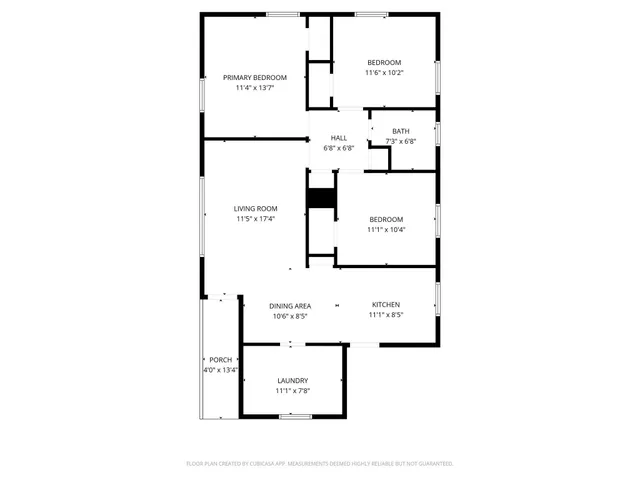 $200,000 | 465 Paschal Street, Harlem, GA 30814