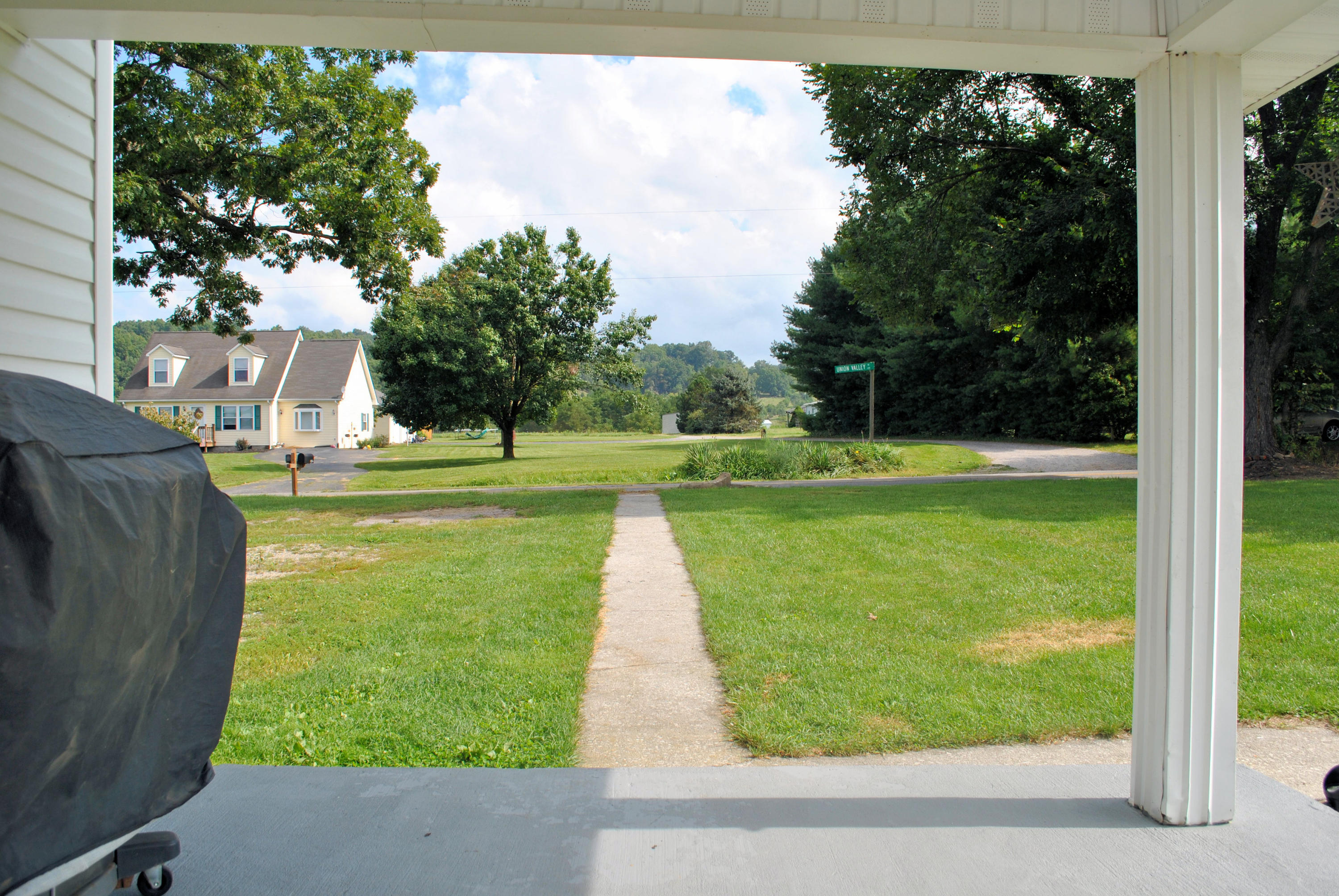 679 Union Valley Road Riner, VA 24149 - Photo 11 of 69 a view of a park with large trees