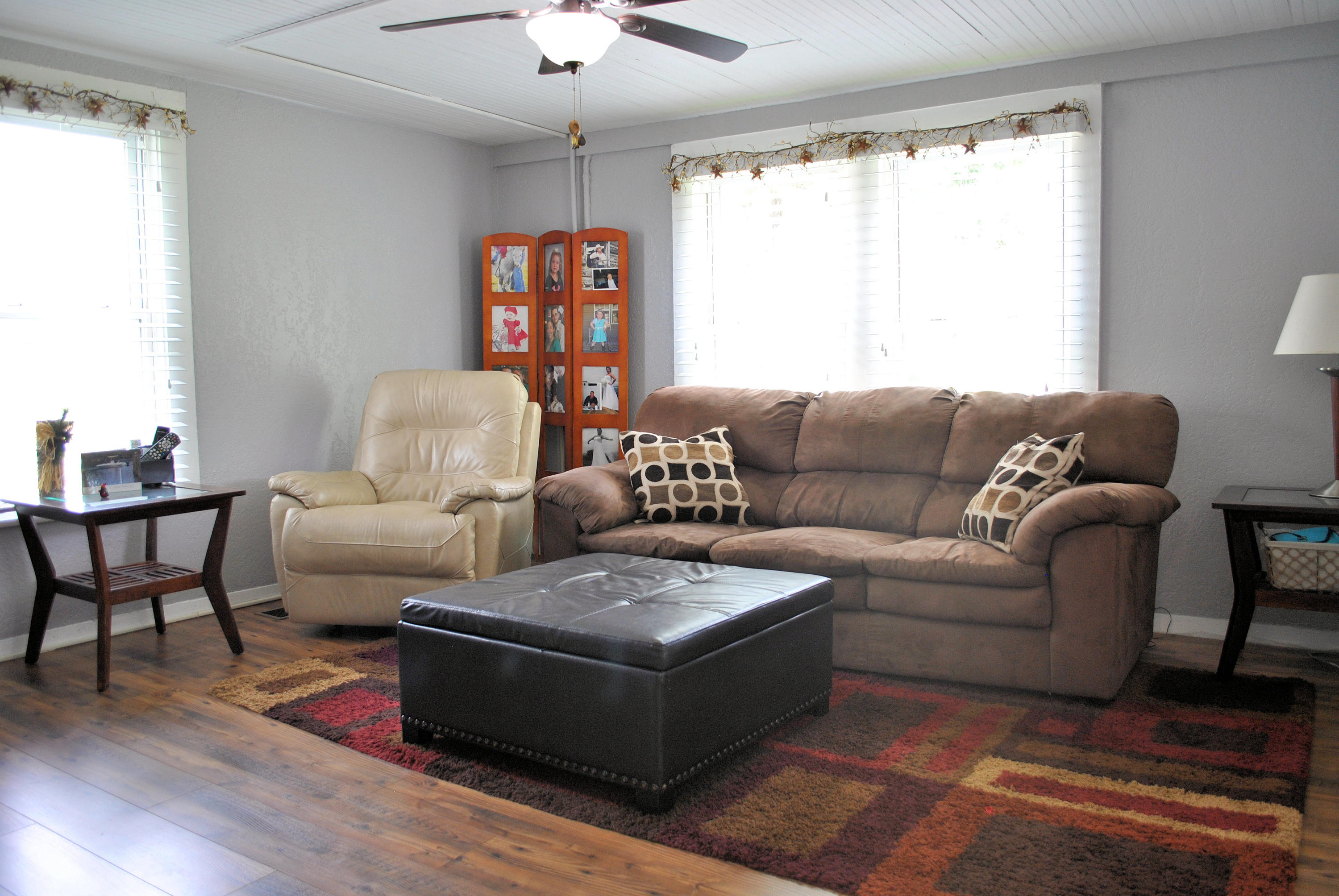 679 Union Valley Road Riner, VA 24149 - Photo 20 of 69 a living room with furniture and a window