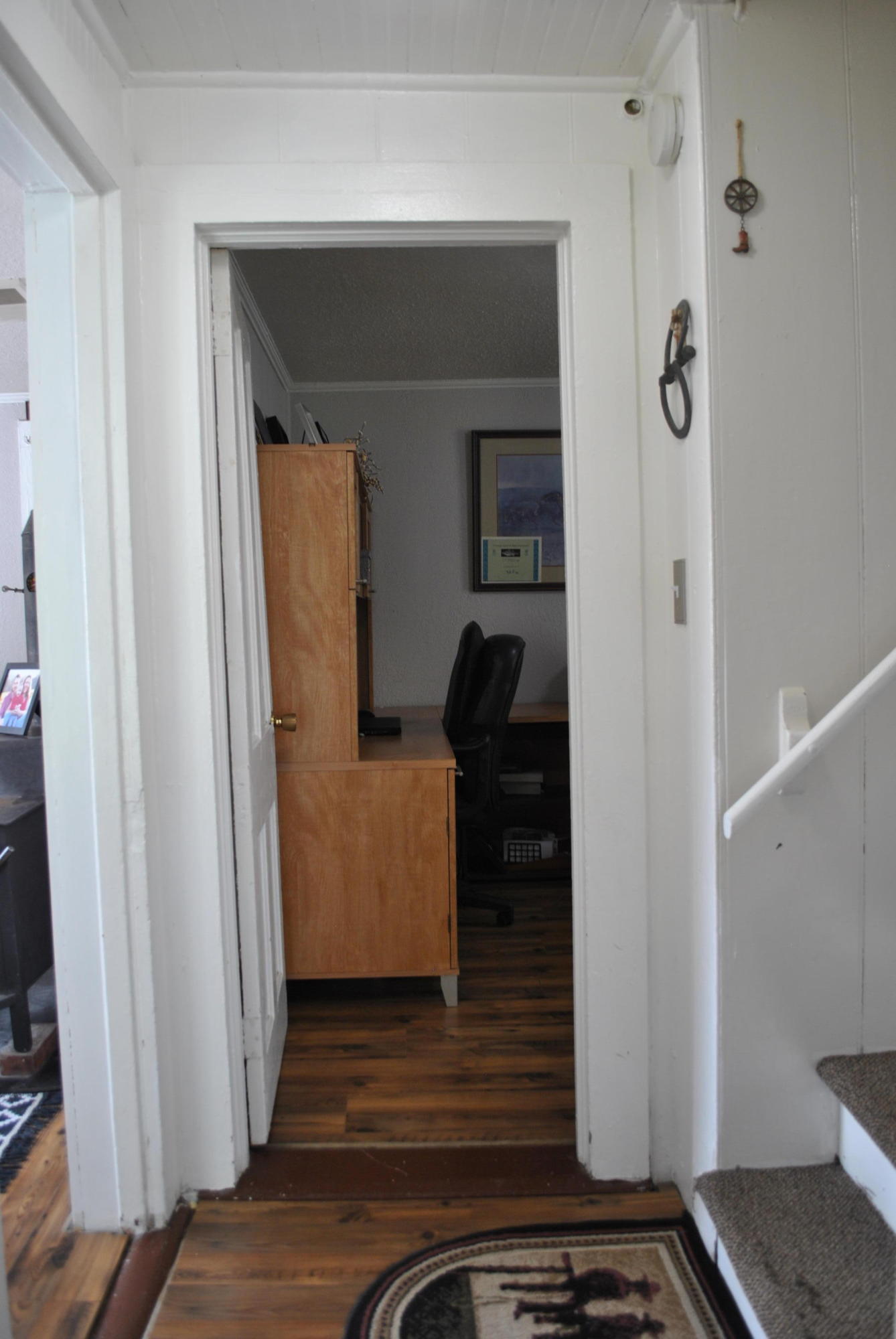 679 Union Valley Road Riner, VA 24149 - Photo 24 of 69 Hallway Leading to MBR