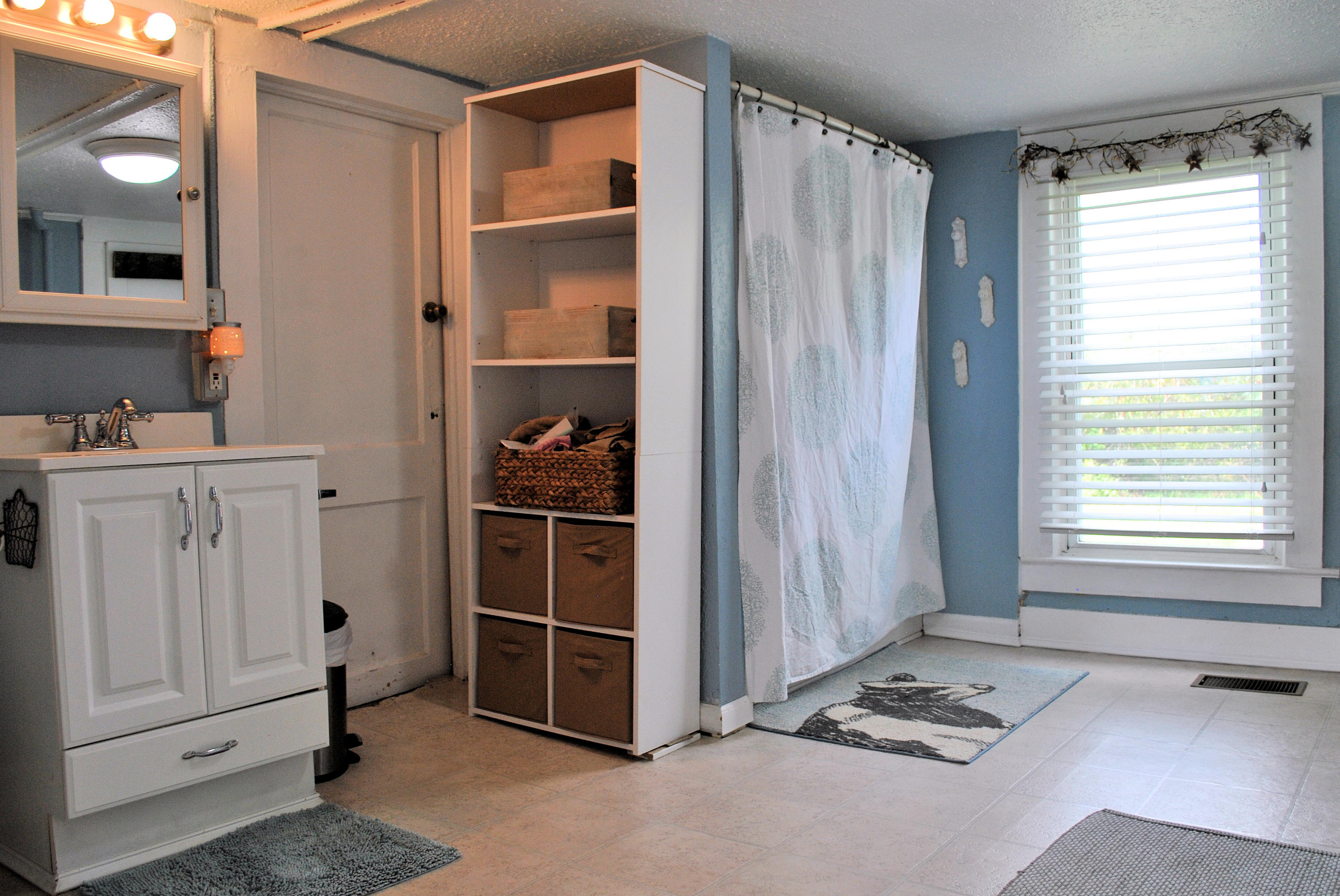 679 Union Valley Road Riner, VA 24149 - Photo 28 of 69 a view of kitchen with furniture and a window